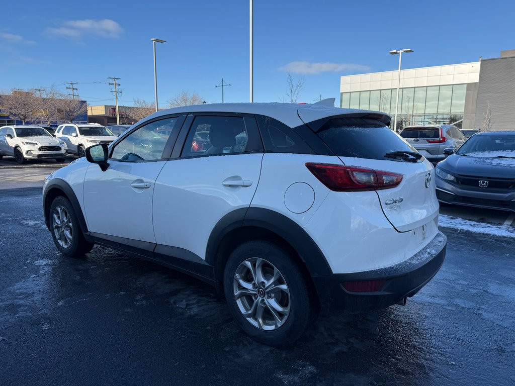 2017 Mazda CX-3 GS in Montreal, Quebec - 5 - w1024h768px