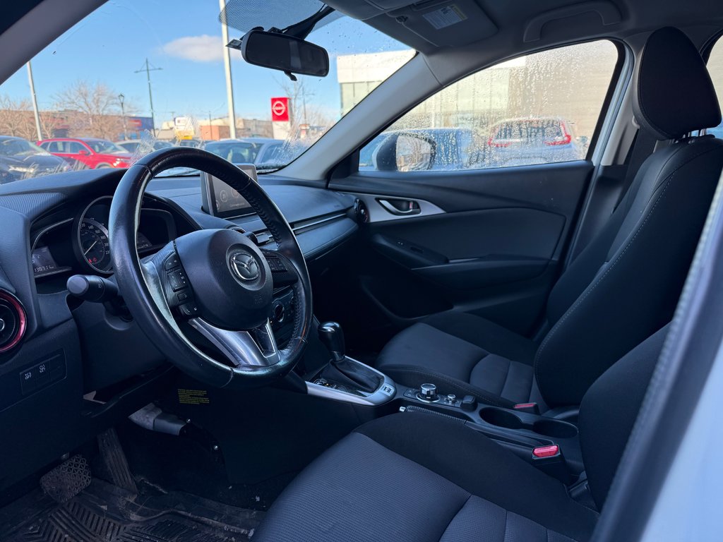 2017 Mazda CX-3 GS in Montreal, Quebec - 10 - w1024h768px