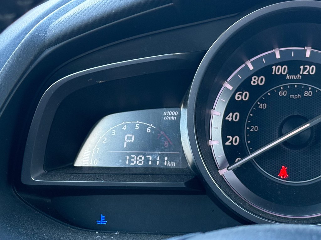 2017 Mazda CX-3 GS in Montreal, Quebec - 8 - w1024h768px