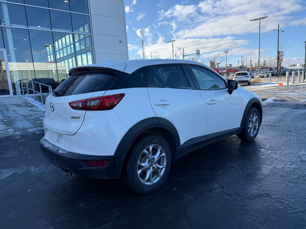 2017 Mazda CX-3 GS in Montreal, Quebec - 4 - w1024h768px