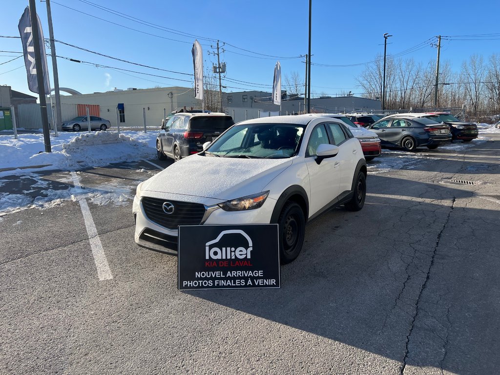 CX-3 GX 2018 à , Québec - 1 - w1024h768px