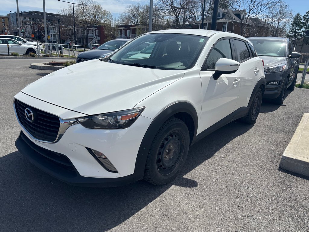 Mazda CX-3 GS 2018 à Montréal, Québec - 1 - w1024h768px