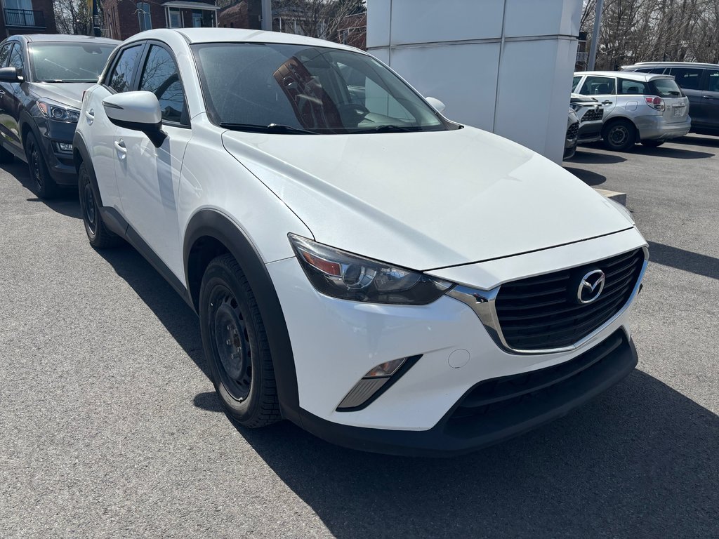 Mazda CX-3 GS 2018 à Montréal, Québec - 2 - w1024h768px