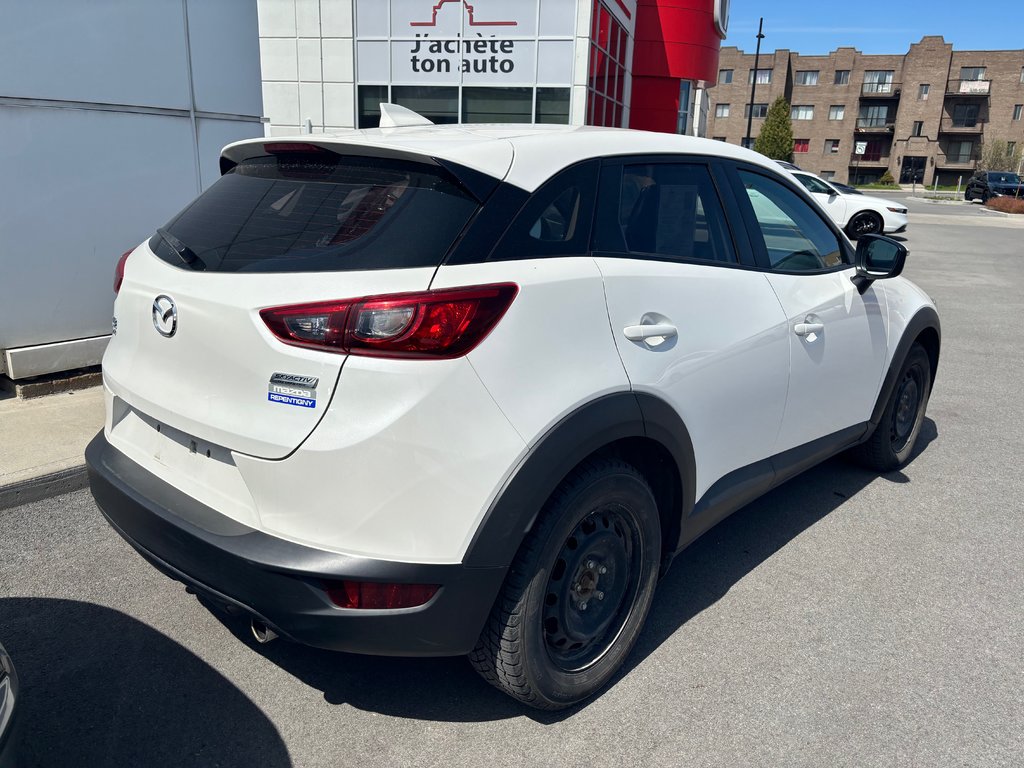 Mazda CX-3 GS 2018 à Montréal, Québec - 3 - w1024h768px