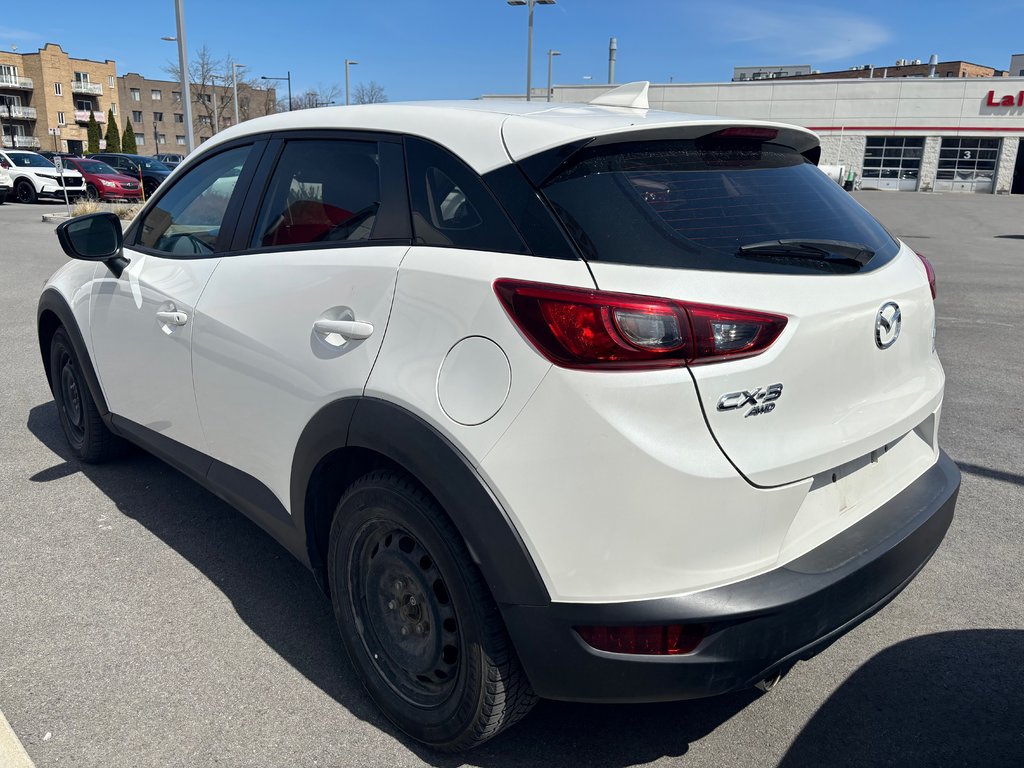 Mazda CX-3 GS 2018 à Montréal, Québec - 4 - w1024h768px