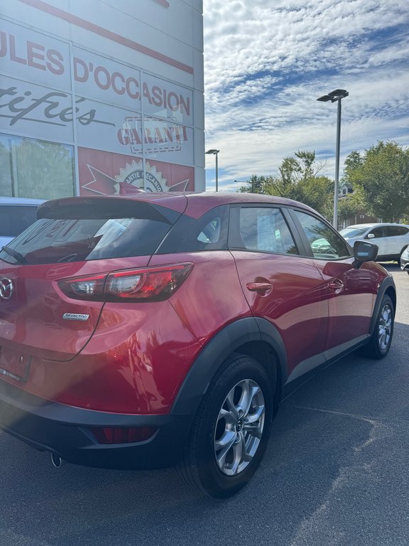 2018 Mazda CX-3 GS in Montréal, Quebec - 3 - w1024h768px
