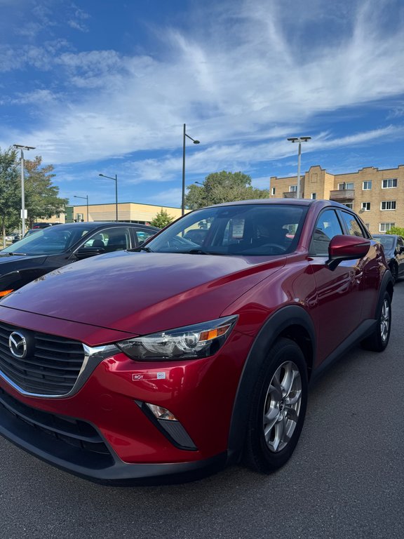 2018 Mazda CX-3 GS in Montréal, Quebec - 2 - w1024h768px
