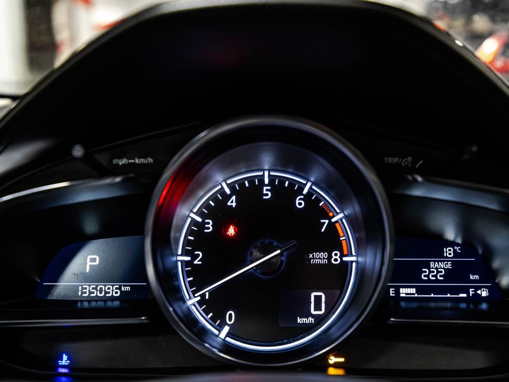 Mazda CX-3 GT AWD CUIR I TOIT OUVRANT I SIEGES ET VOLANT CHAUFFANTS I FREINS NEUF 2018 à , Québec - 23 - w1024h768px