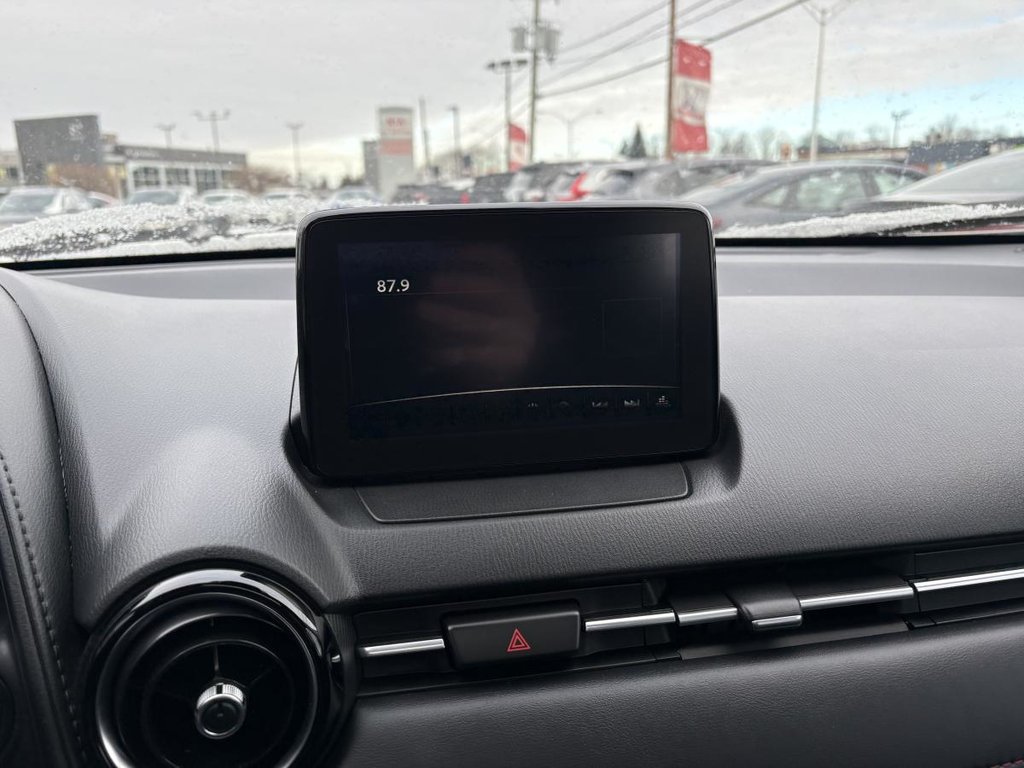 2018 Mazda CX-3 GT AWD CUIR I TOIT OUVRANT I SIEGES ET VOLANT CHAUFFANTS I CAMÉRA I BLUETOOTH in , Quebec - 7 - w1024h768px