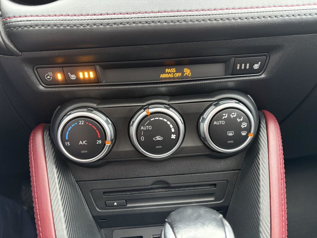 2018 Mazda CX-3 GT AWD CUIR I TOIT OUVRANT I SIEGES ET VOLANT CHAUFFANTS I CAMÉRA I BLUETOOTH in , Quebec - 8 - w1024h768px