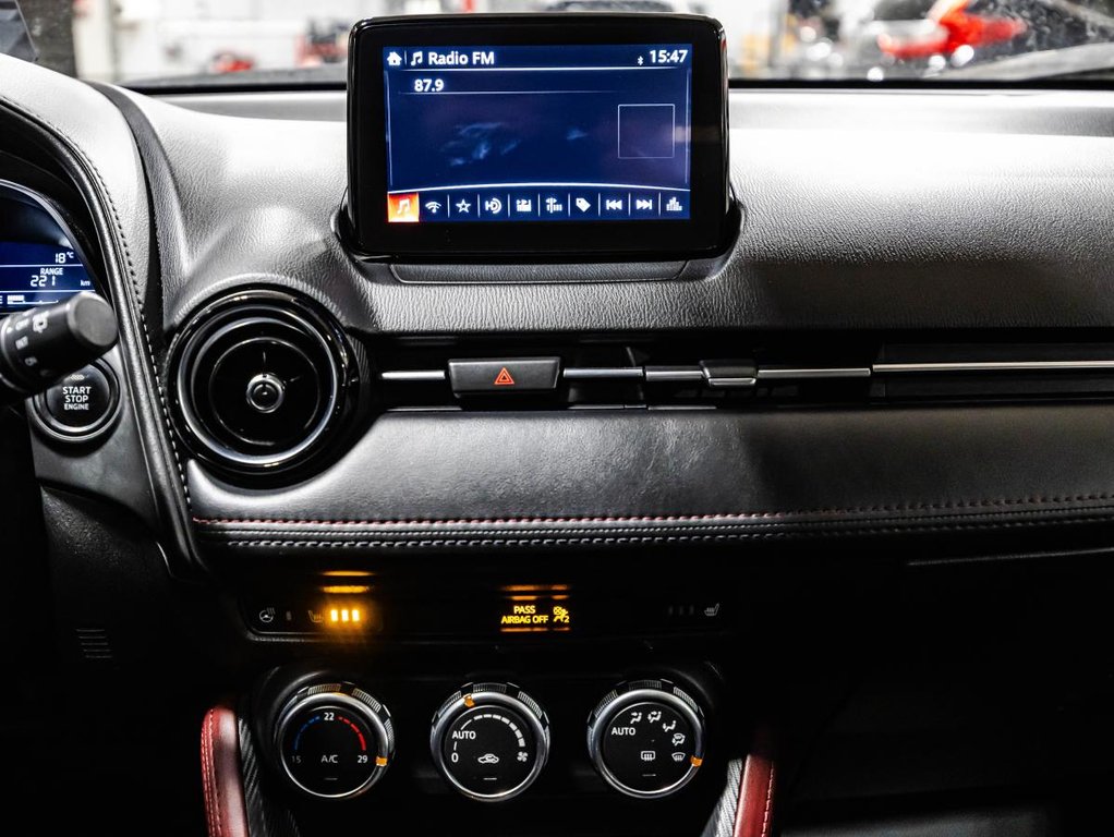 Mazda CX-3 GT AWD CUIR I TOIT OUVRANT I SIEGES ET VOLANT CHAUFFANTS I FREINS NEUF 2018 à , Québec - 24 - w1024h768px