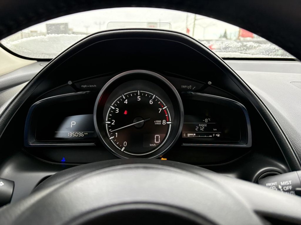 2018 Mazda CX-3 GT AWD CUIR I TOIT OUVRANT I SIEGES ET VOLANT CHAUFFANTS I CAMÉRA I BLUETOOTH in , Quebec - 6 - w1024h768px