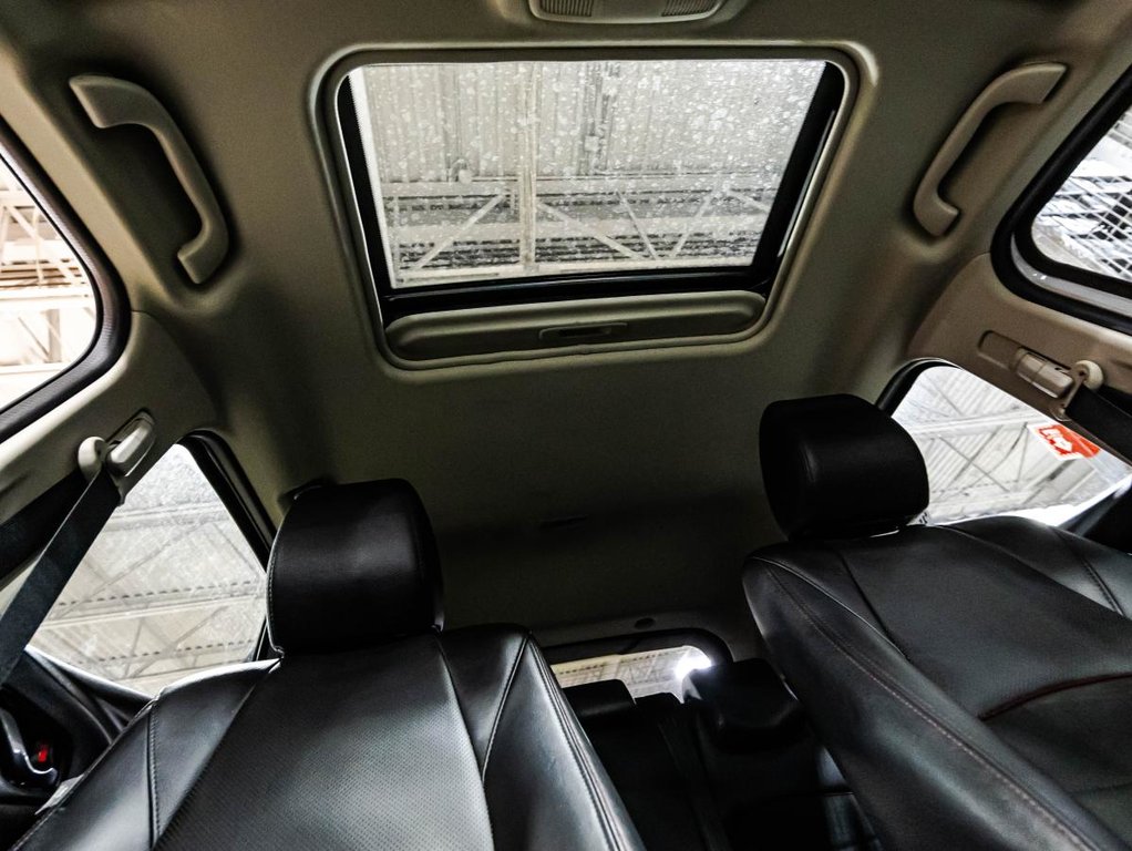 Mazda CX-3 GT AWD CUIR I TOIT OUVRANT I SIEGES ET VOLANT CHAUFFANTS I FREINS NEUF 2018 à , Québec - 18 - w1024h768px