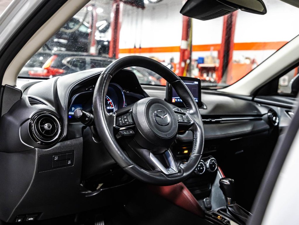 Mazda CX-3 GT AWD CUIR I TOIT OUVRANT I SIEGES ET VOLANT CHAUFFANTS I FREINS NEUF 2018 à , Québec - 20 - w1024h768px