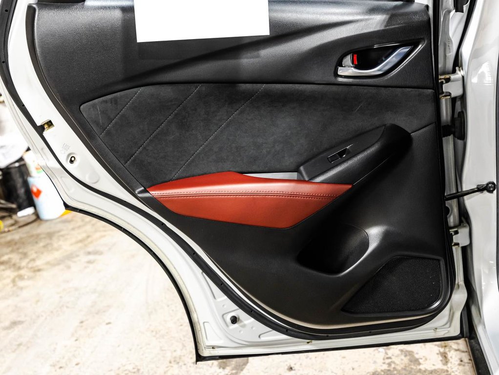 Mazda CX-3 GT AWD CUIR I TOIT OUVRANT I SIEGES ET VOLANT CHAUFFANTS I FREINS NEUF 2018 à , Québec - 13 - w1024h768px