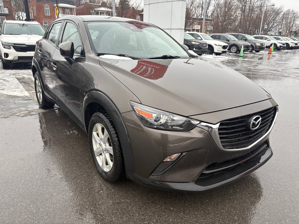 2018 Mazda CX-3 GX in , Quebec - 2 - w1024h768px