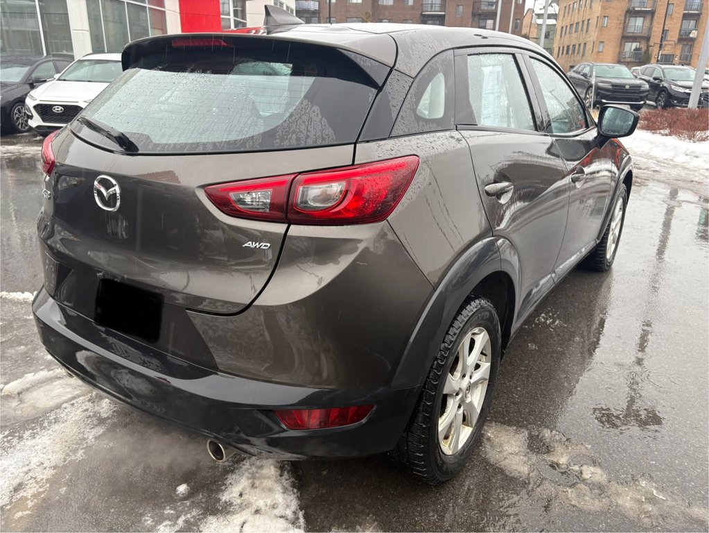 2018 Mazda CX-3 GX in , Quebec - 3 - w1024h768px