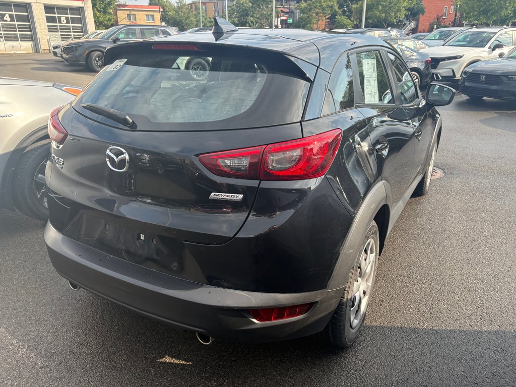 2018 Mazda CX-3 GX in Montréal, Quebec - 3 - w1024h768px