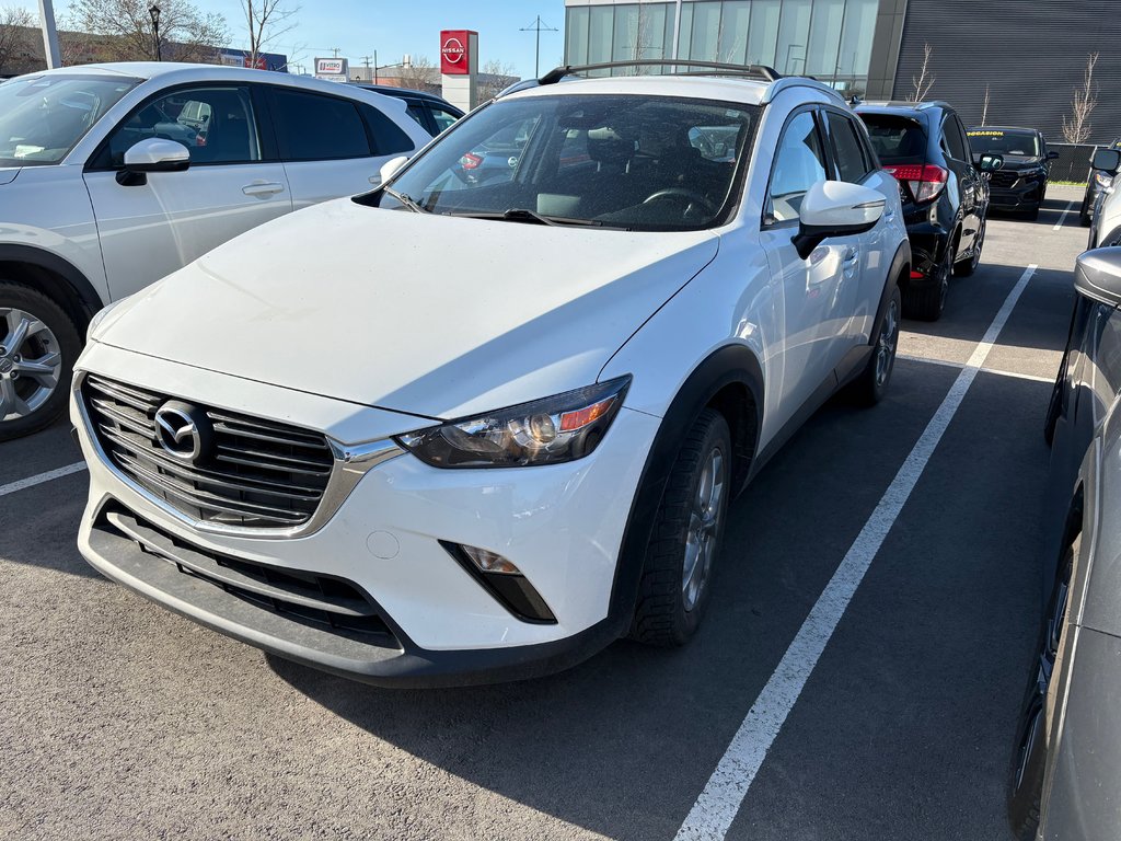 2019 Mazda CX-3 GS JAMAIS ACCIDENTÉ in Montreal, Quebec - 2 - w1024h768px