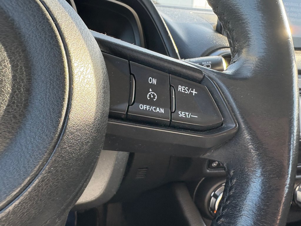 2019 Mazda CX-3 GS JAMAIS ACCIDENTÉ in Montreal, Quebec - 9 - w1024h768px