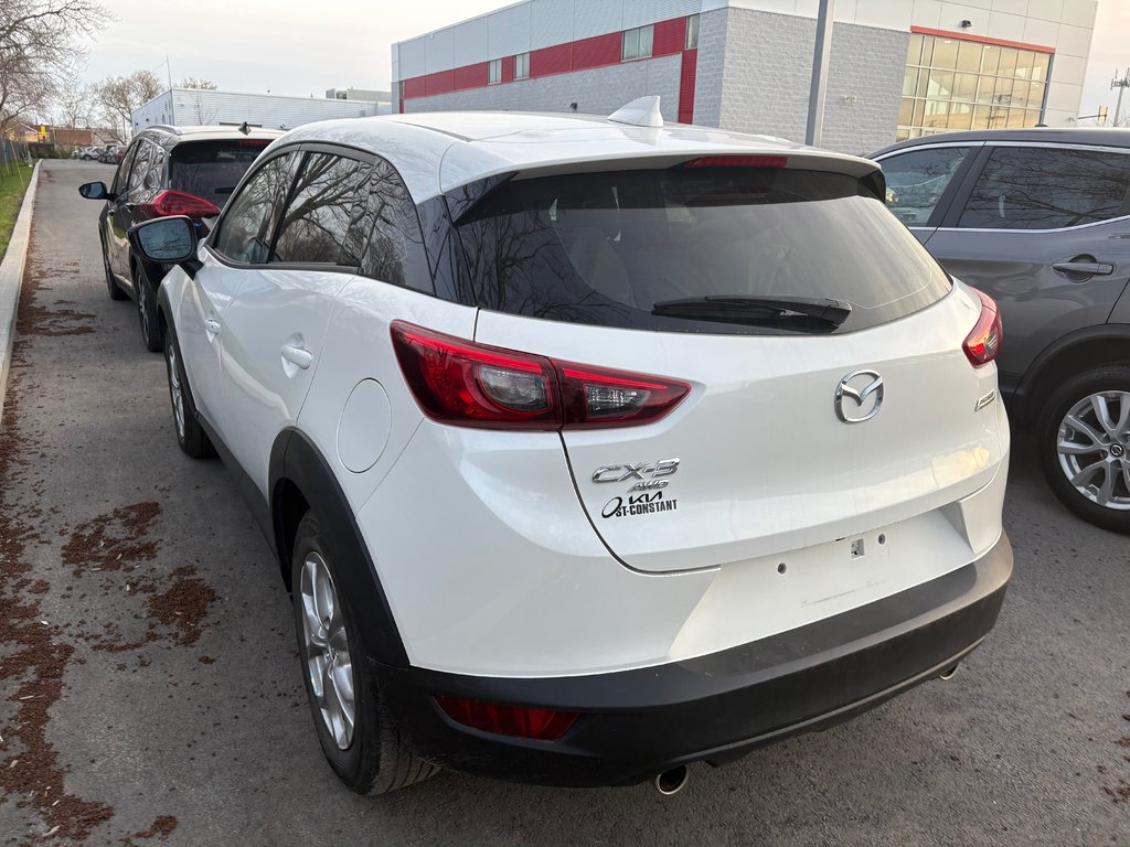 Mazda CX-3 GS JAMAIS ACCIDENTÉ 2019 à Montréal, Québec - 2 - w1024h768px