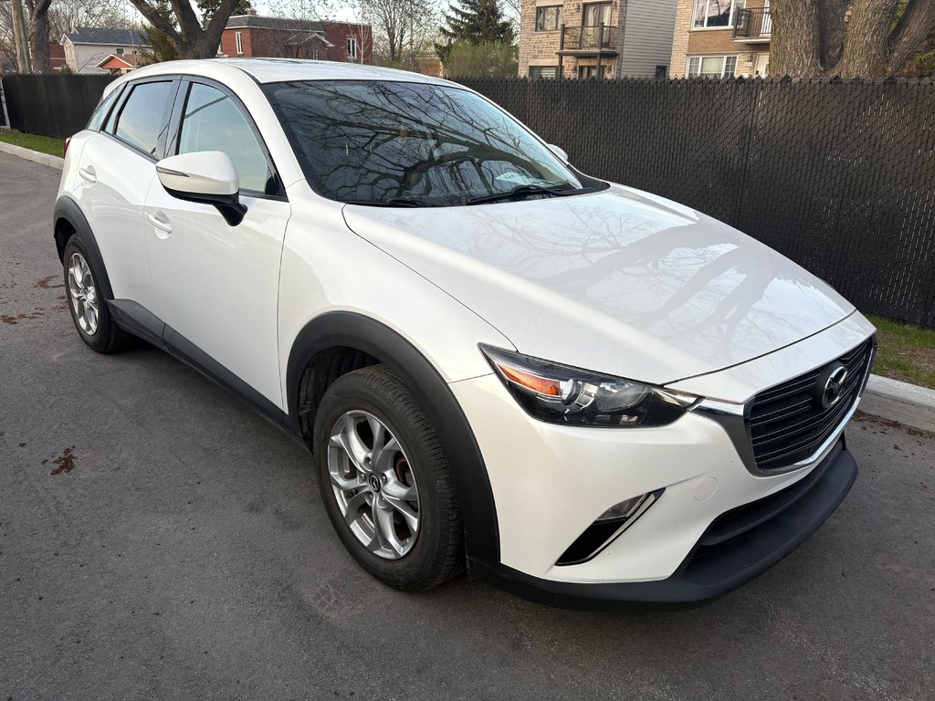 Mazda CX-3 GS JAMAIS ACCIDENTÉ 2019 à Montréal, Québec - 4 - w1024h768px