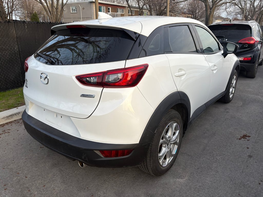 Mazda CX-3 GS JAMAIS ACCIDENTÉ 2019 à Montréal, Québec - 3 - w1024h768px