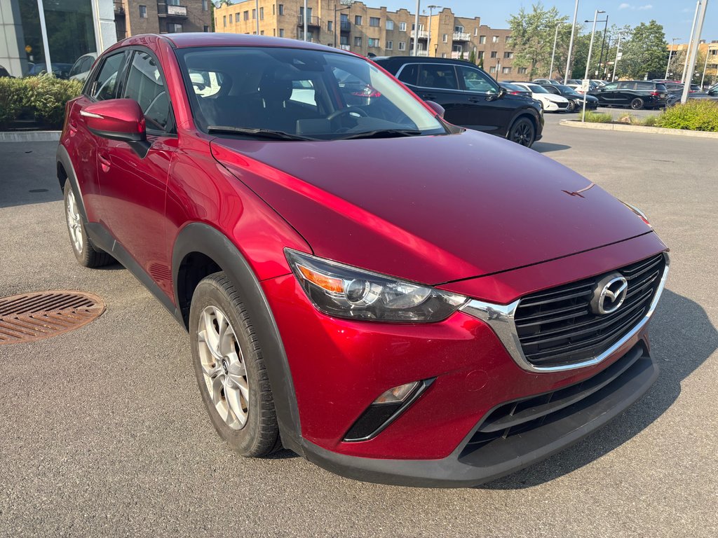 Mazda CX-3 GS 2019 à Montréal, Québec - 2 - w1024h768px
