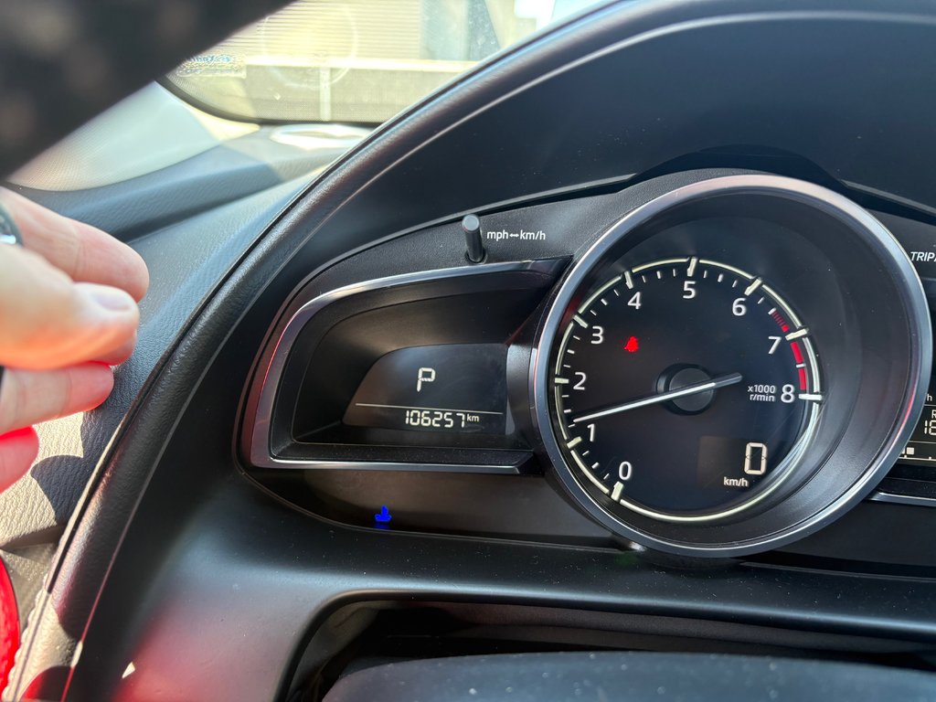 2019 Mazda CX-3 GT AWD JAMAIS ACCIDENTÉ in Montreal, Quebec - 10 - w1024h768px