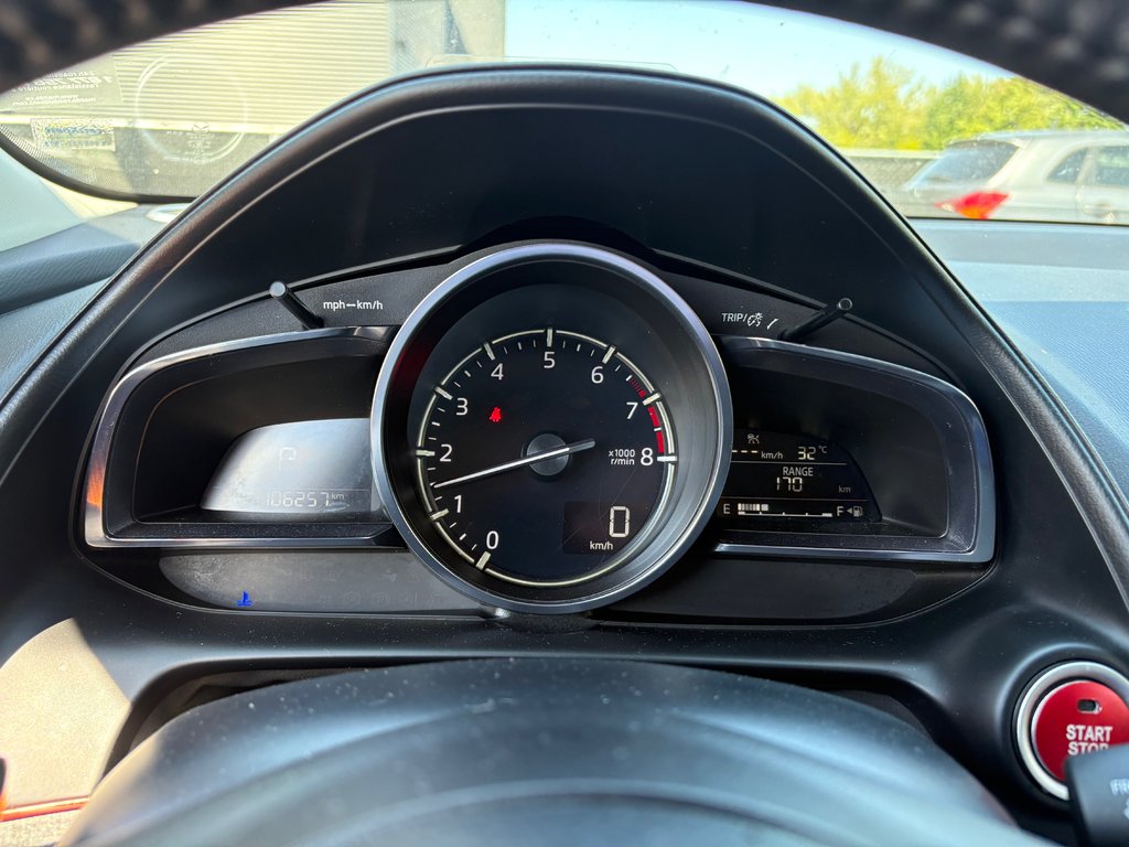 2019 Mazda CX-3 GT AWD JAMAIS ACCIDENTÉ in Montreal, Quebec - 9 - w1024h768px