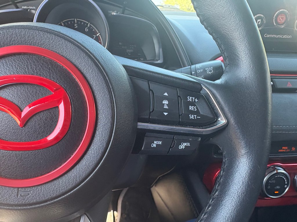 2019 Mazda CX-3 GT AWD JAMAIS ACCIDENTÉ in Montreal, Quebec - 7 - w1024h768px