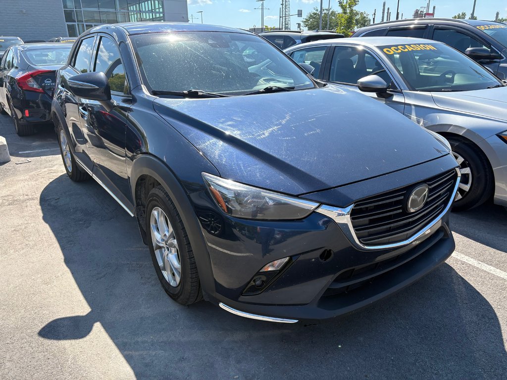 2019 Mazda CX-3 GT AWD JAMAIS ACCIDENTÉ in Montreal, Quebec - 4 - w1024h768px