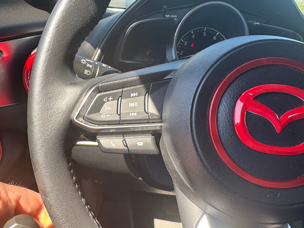 2019 Mazda CX-3 GT AWD JAMAIS ACCIDENTÉ in Montreal, Quebec - 8 - w1024h768px