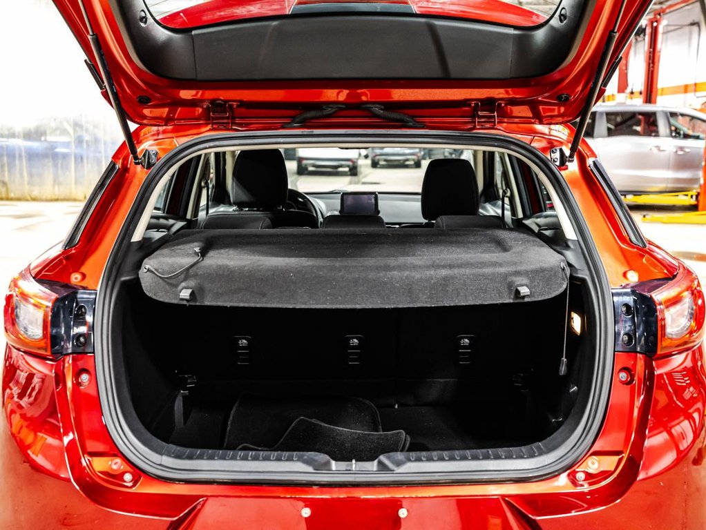 Mazda CX-3 GS AWD BAS KILOMÉTRAGE I 8 PNEUS I SIEGES ET VOLANT CHAUFFANTS I MAGS I CAMERA I BLUETOOTH 2019 à , Québec - 15 - w1024h768px