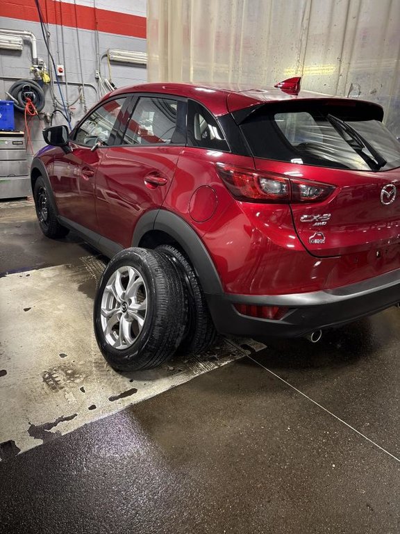 Mazda CX-3 GS AWD BAS KILOMÉTRAGE I 8 PNEUS I SIEGES ET VOLANT CHAUFFANTS I MAGS I CAMERA I BLUETOOTH 2019 à , Québec - 5 - w1024h768px