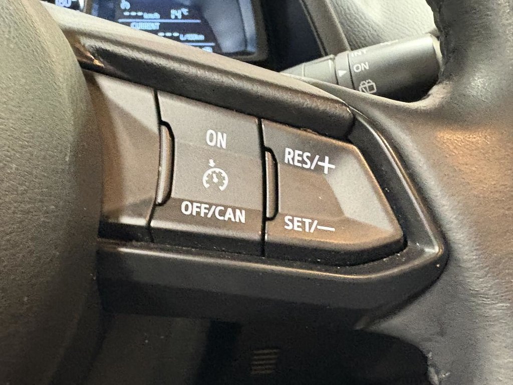 Mazda CX-3 GS AWD BAS KILOMÉTRAGE I 8 PNEUS I SIEGES ET VOLANT CHAUFFANTS I MAGS I CAMERA I BLUETOOTH 2019 à , Québec - 10 - w1024h768px