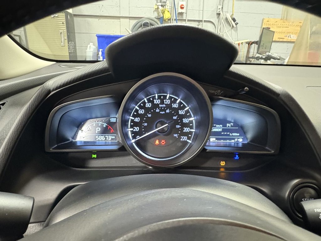Mazda CX-3 GS AWD BAS KILOMÉTRAGE I 8 PNEUS I SIEGES ET VOLANT CHAUFFANTS I MAGS I CAMERA I BLUETOOTH 2019 à , Québec - 7 - w1024h768px