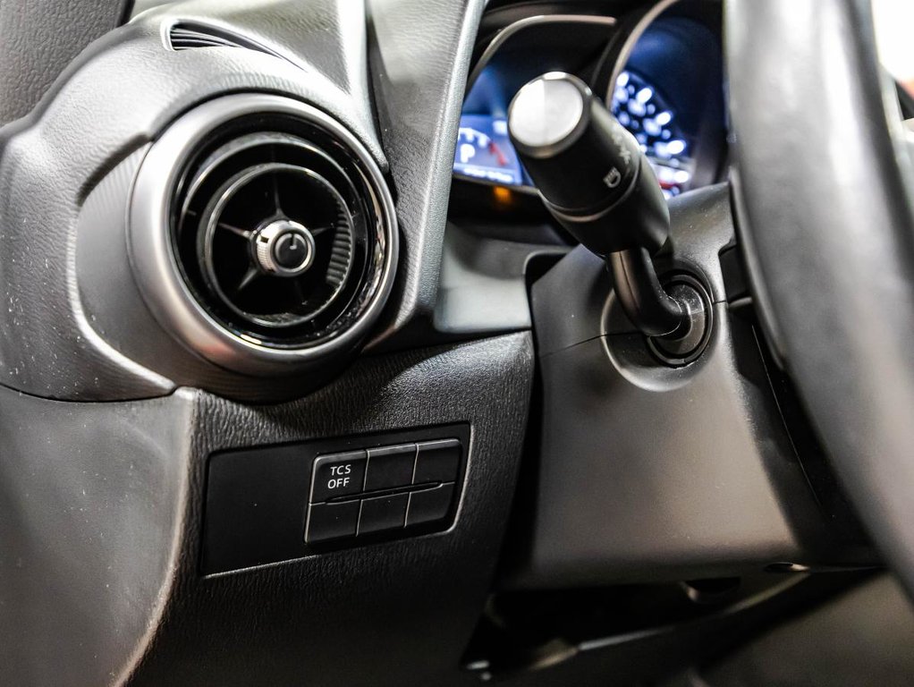 Mazda CX-3 GS AWD BAS KILOMÉTRAGE I 8 PNEUS I SIEGES ET VOLANT CHAUFFANTS I MAGS I CAMERA I BLUETOOTH 2019 à , Québec - 20 - w1024h768px