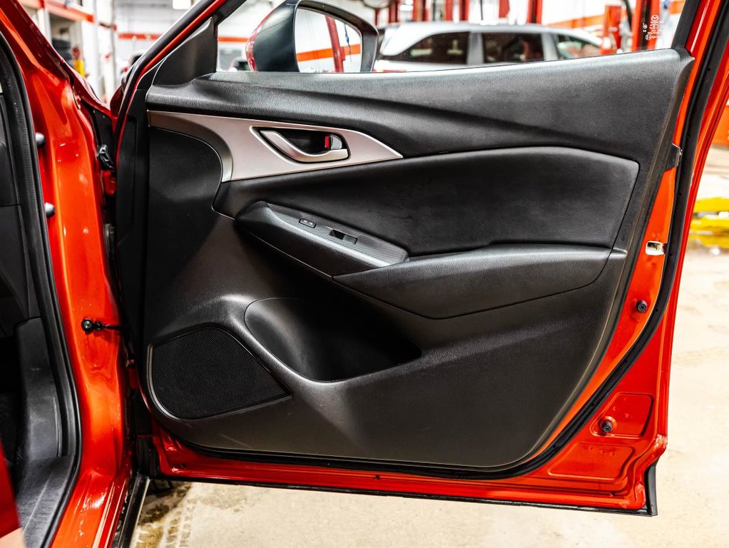 Mazda CX-3 GS AWD BAS KILOMÉTRAGE I 8 PNEUS I SIEGES ET VOLANT CHAUFFANTS I MAGS I CAMERA I BLUETOOTH 2019 à , Québec - 16 - w1024h768px