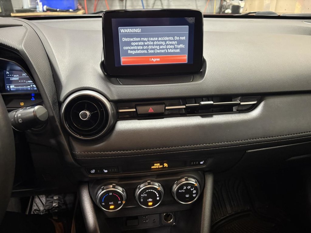 Mazda CX-3 GS AWD BAS KILOMÉTRAGE I 8 PNEUS I SIEGES ET VOLANT CHAUFFANTS I MAGS I CAMERA I BLUETOOTH 2019 à , Québec - 11 - w1024h768px