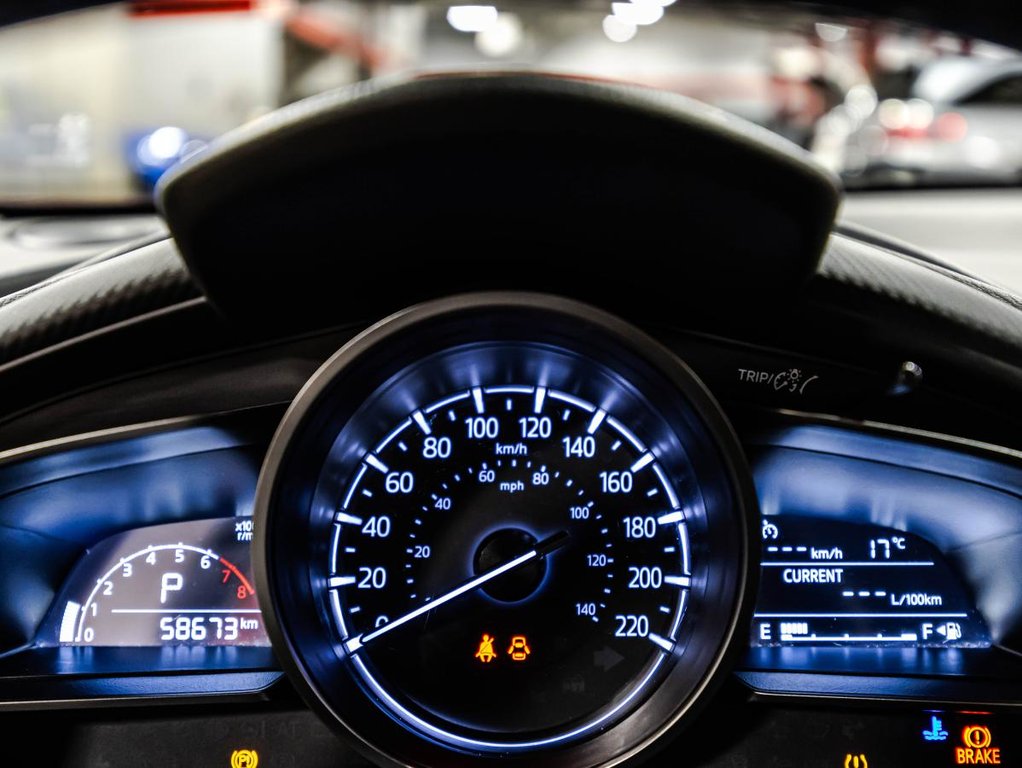 Mazda CX-3 GS AWD BAS KILOMÉTRAGE I 8 PNEUS I SIEGES ET VOLANT CHAUFFANTS I MAGS I CAMERA I BLUETOOTH 2019 à , Québec - 22 - w1024h768px