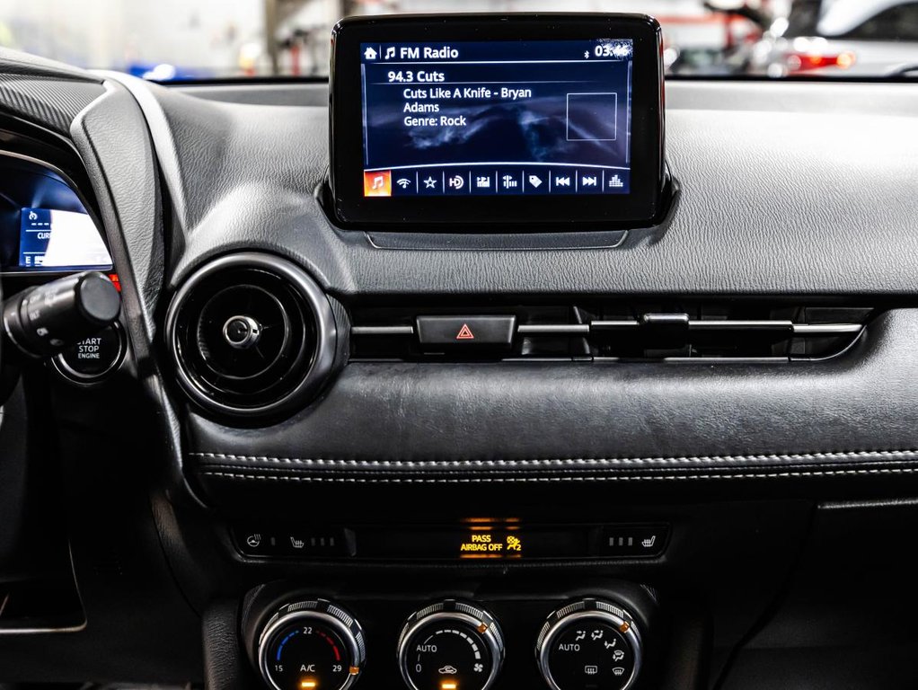 Mazda CX-3 GS AWD BAS KILOMÉTRAGE I 8 PNEUS I SIEGES ET VOLANT CHAUFFANTS I MAGS I CAMERA I BLUETOOTH 2019 à , Québec - 23 - w1024h768px