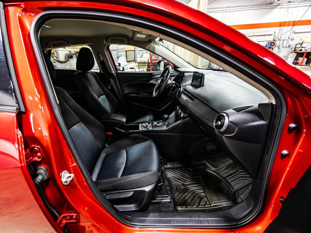 Mazda CX-3 GS AWD BAS KILOMÉTRAGE I 8 PNEUS I SIEGES ET VOLANT CHAUFFANTS I MAGS I CAMERA I BLUETOOTH 2019 à , Québec - 17 - w1024h768px