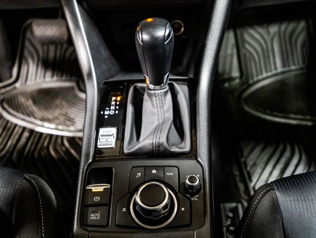 Mazda CX-3 GS AWD BAS KILOMÉTRAGE I 8 PNEUS I SIEGES ET VOLANT CHAUFFANTS I MAGS I CAMERA I BLUETOOTH 2019 à , Québec - 24 - w1024h768px