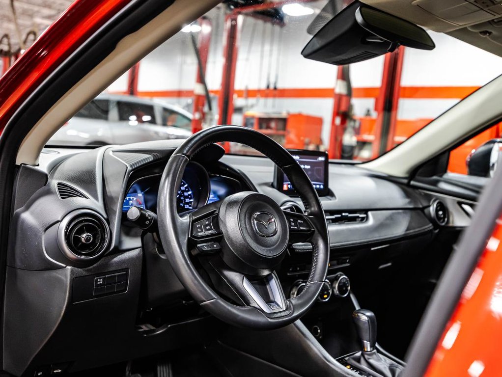 Mazda CX-3 GS AWD BAS KILOMÉTRAGE I 8 PNEUS I SIEGES ET VOLANT CHAUFFANTS I MAGS I CAMERA I BLUETOOTH 2019 à , Québec - 19 - w1024h768px