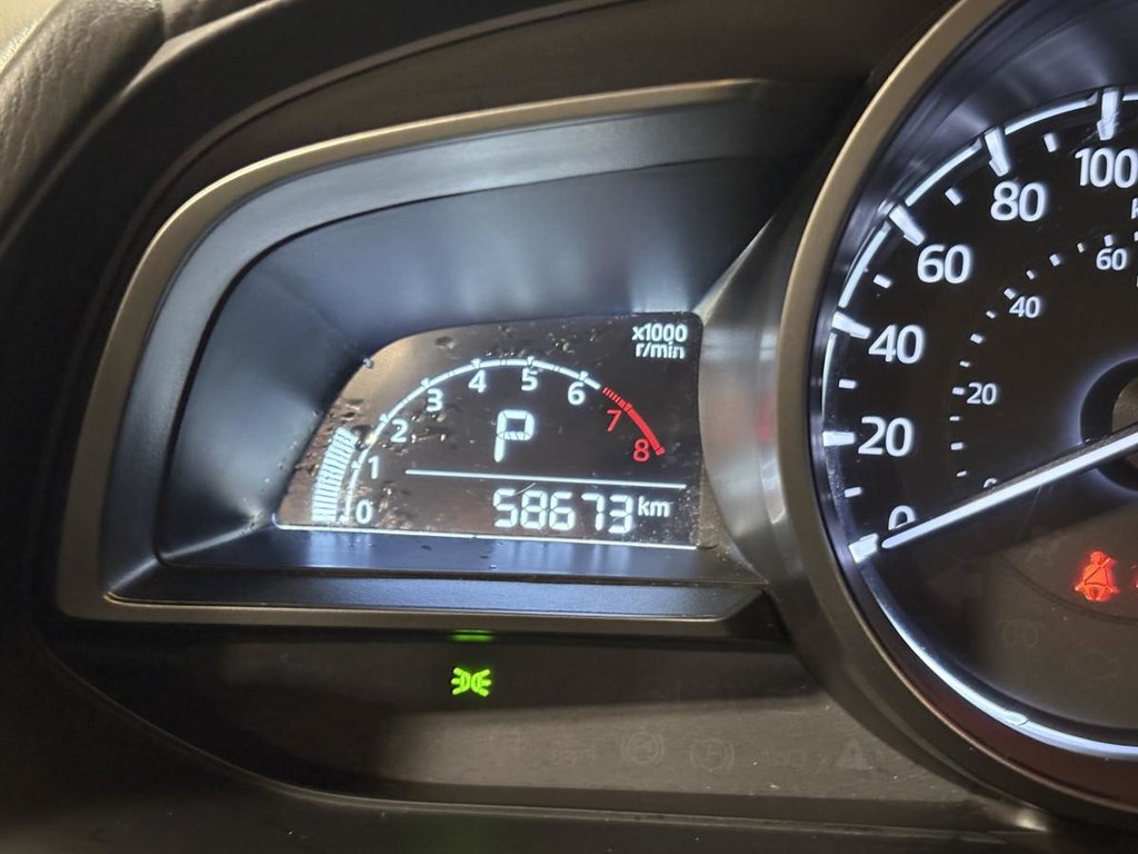 Mazda CX-3 GS AWD BAS KILOMÉTRAGE I 8 PNEUS I SIEGES ET VOLANT CHAUFFANTS I MAGS I CAMERA I BLUETOOTH 2019 à , Québec - 8 - w1024h768px