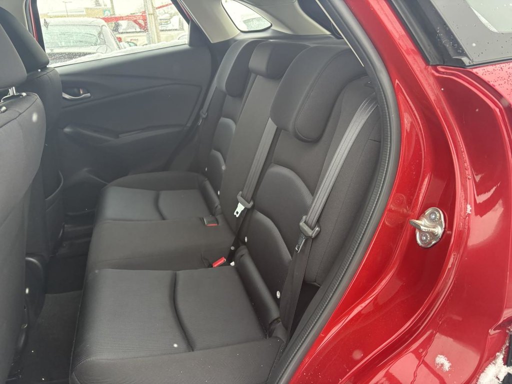 Mazda CX-3 GX AWD I JAMAIS ACCIDENTÉ I  ENTRETIENS CHEZ LE CONCESSIONNAIRE I  CAMERA I BLUETOOTH 2019 à , Québec - 7 - w1024h768px