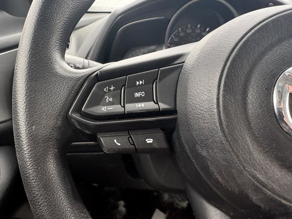 Mazda CX-3 GX AWD I JAMAIS ACCIDENTÉ I  ENTRETIENS CHEZ LE CONCESSIONNAIRE I  CAMERA I BLUETOOTH 2019 à , Québec - 12 - w1024h768px