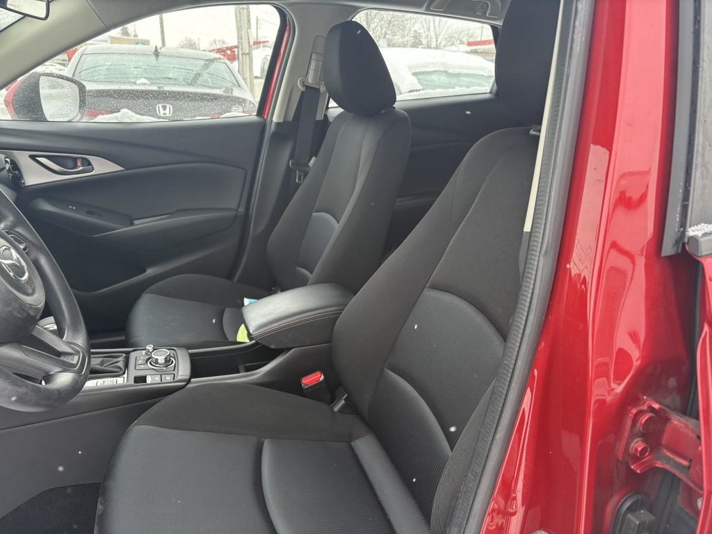 Mazda CX-3 GX AWD I JAMAIS ACCIDENTÉ I  ENTRETIENS CHEZ LE CONCESSIONNAIRE I  CAMERA I BLUETOOTH 2019 à , Québec - 8 - w1024h768px
