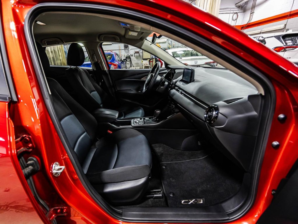 Mazda CX-3 GX AWD I JAMAIS ACCIDENTÉ I  ENTRETIENS CHEZ LE CONCESSIONNAIRE I  CAMERA I BLUETOOTH 2019 à Montréal, Québec - 17 - w1024h768px